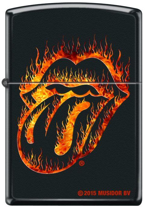 Brichetă Zippo 1242 Rolling Stones