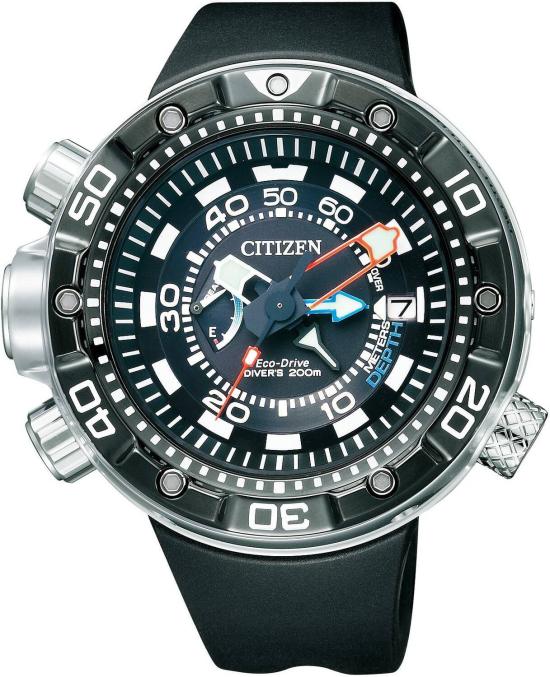 Ceas Citizen BN2024-05E Aqualand Diver
