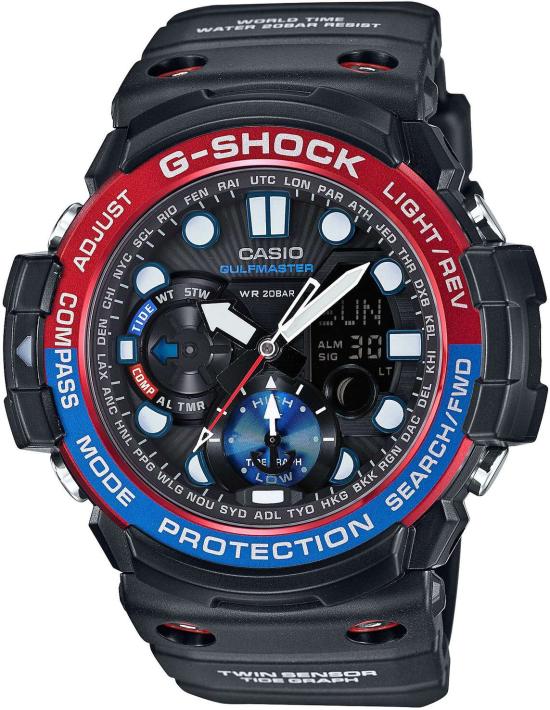 Ceas Casio G-Shock GN-1000-1A Gulfmaster