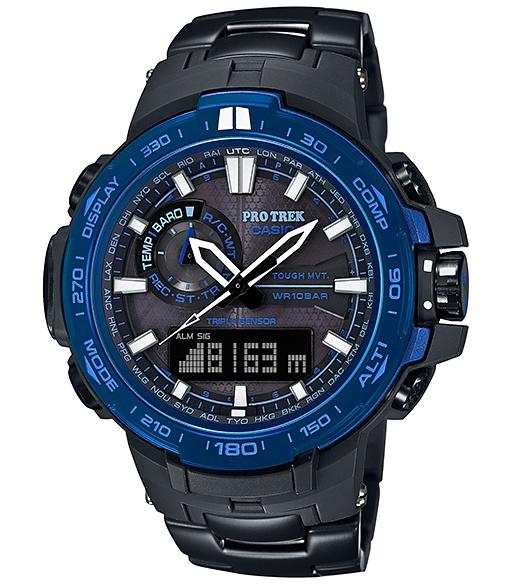 Ceas Casio Pro Trek PRW-6000SYT-1 Radio Controlled Sapphire