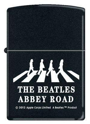Brichetă Zippo The Beatles Abbey Road 9341