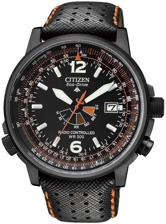 Ceas Citizen AS2025-09E Radiocontrolled