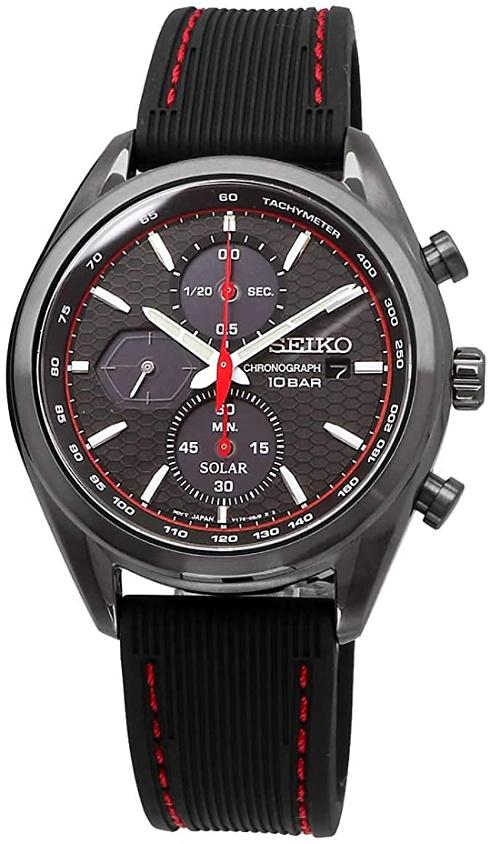 Ceas Seiko SSC777P1 Solar Chronograph Macchina Sportiva