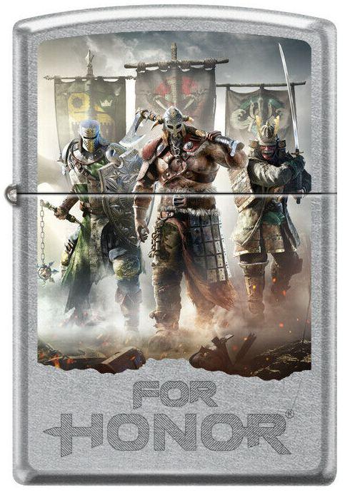 Brichetă Zippo Ubisoft For Honor 2521