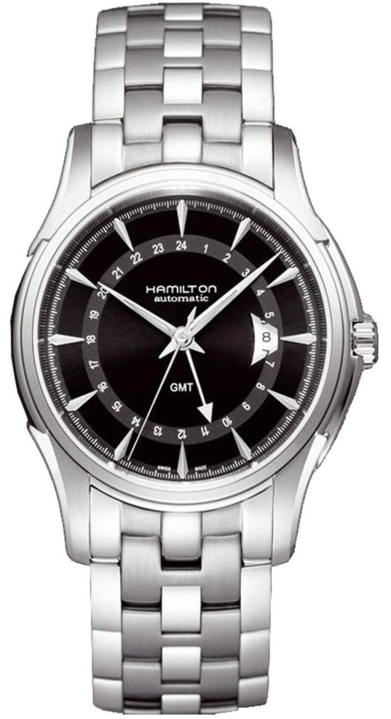Ceas Hamilton Traveler GMT Auto H32585131