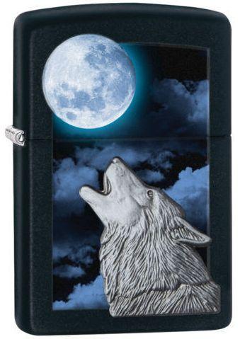 Brichetă Zippo Howling Wolf 28879