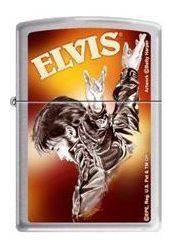 Brichetă Zippo Elvis Presley 1172