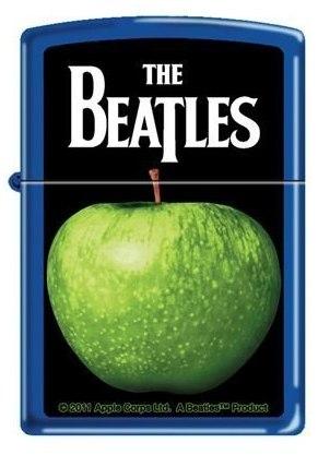 Brichetă Zippo The Beatles 26442