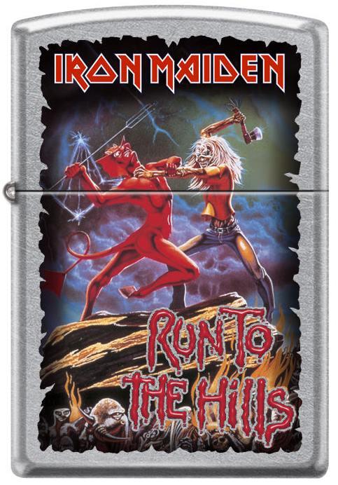 Brichetă Zippo Iron Maiden 3361
