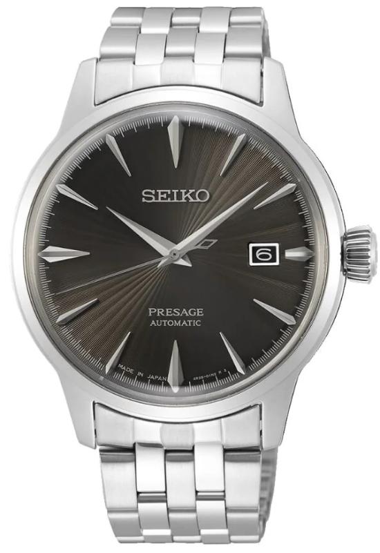 Ceas Seiko SRPE17J1 Presage Automatic Cocktail Time