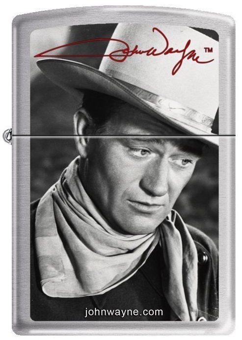 Brichetă Zippo John Wayne 8034