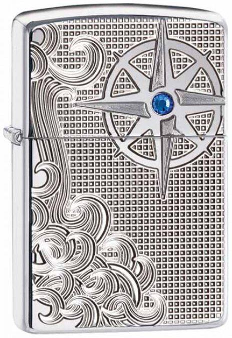Brichetă Zippo Luxury Waves 28809