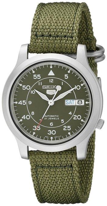 Ceas Seiko 5 Sports SNK805K2 Automatic Military