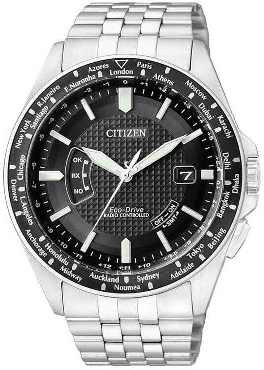 Ceas Citizen CB0021-57E Radiocontrolled 