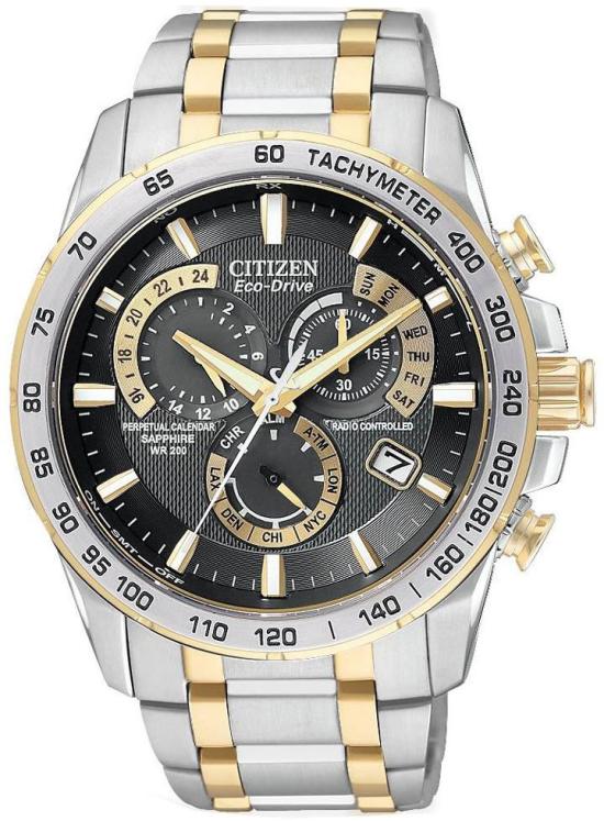 Ceas Citizen AT4004-52E Chrono Radiocontrolled 