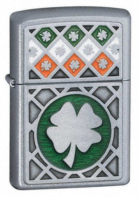 Brichetă Zippo Luck Of The Irish 20173