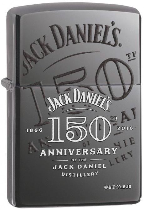 Brichetă Zippo Jack Daniels 150th 25458