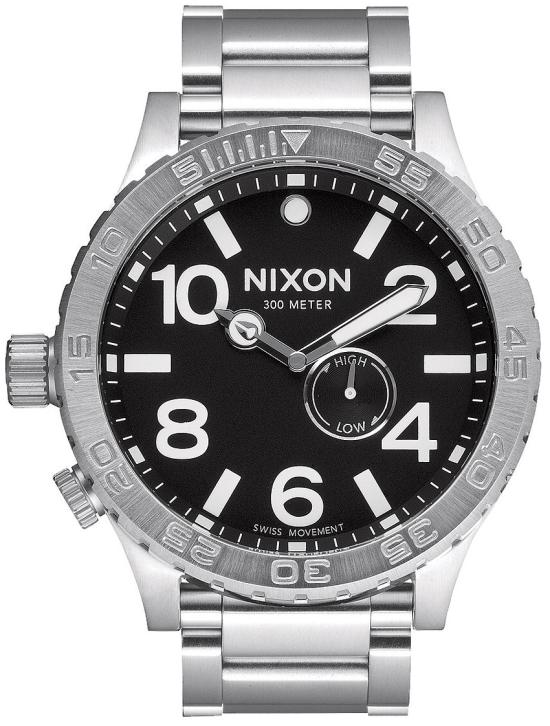 Ceas Nixon 51-30 Tide Black A057 000