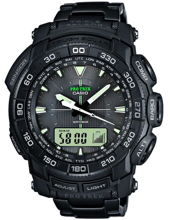 Ceas CASIO Pro Trek PRG-550BD-1