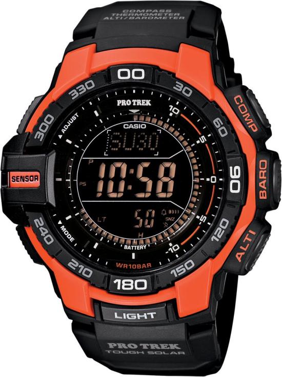 Ceas CASIO Pro Trek PRG-270-4