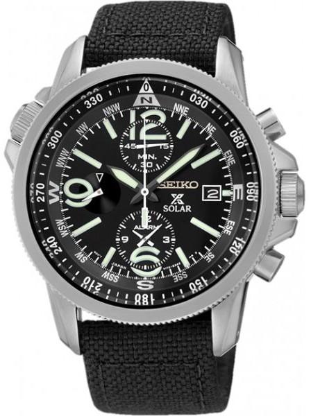 Ceas Seiko Solar SSC293P2 Prospex