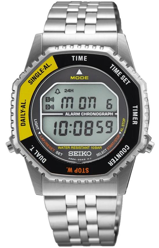 Ceas Seiko SMGG17P1 Rotocall