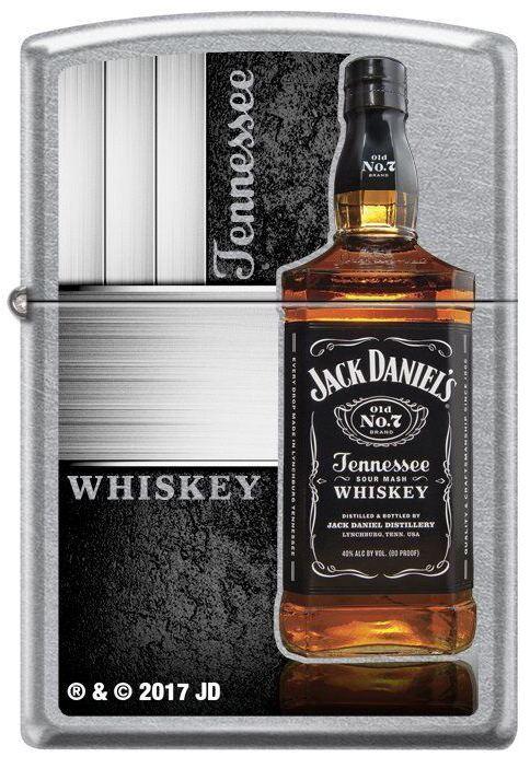 Brichetă Zippo 2849 Jack Daniels