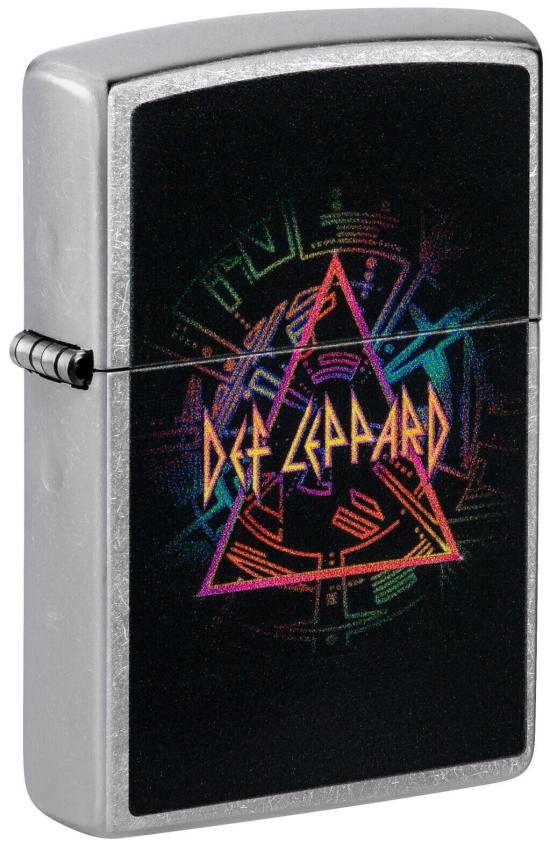 Brichetă Zippo Def Leppard 48175