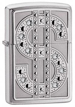 Brichetă Zippo Bling Emblem 20904