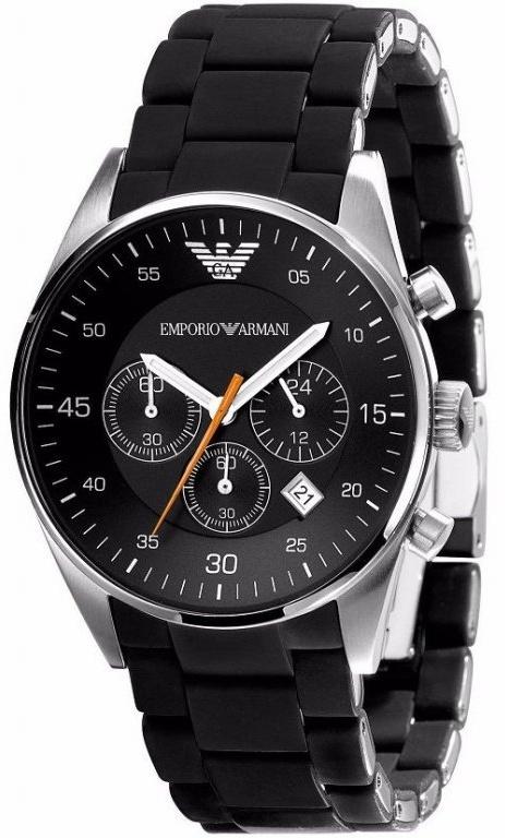 Ceas Emporio Armani AR5858 Sportivo Chronograph