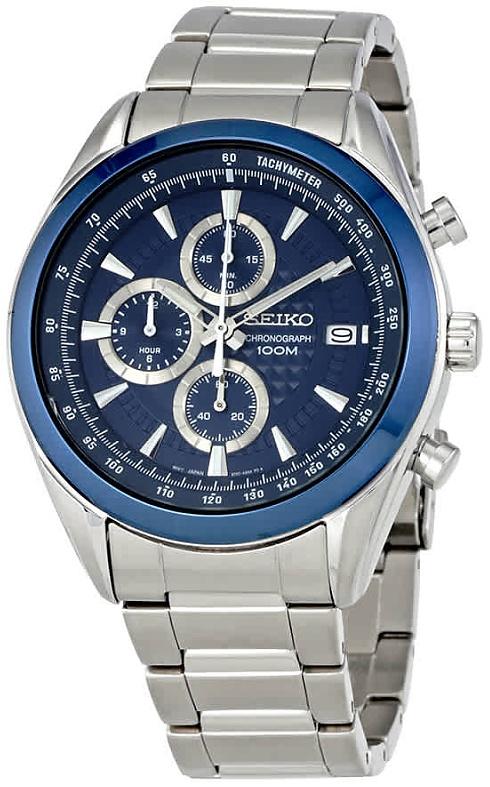 Ceas Seiko SSB177P1 Quartz Chronograph