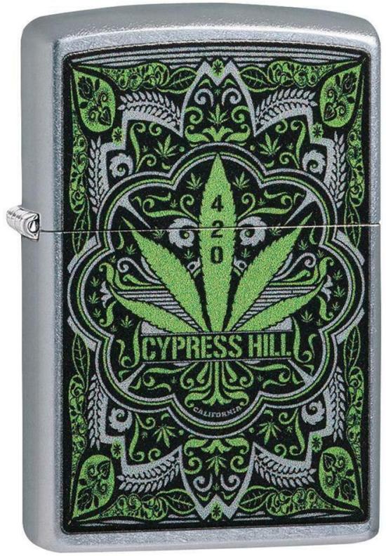 Brichetă Zippo Cypress Hill 49010