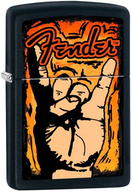 Brichetă Zippo Fender 26702