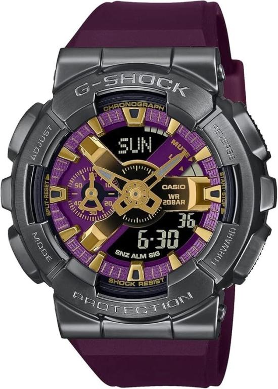 Ceas Casio G-Shock Off-Road Metal Bezel GM-110CL-6A
