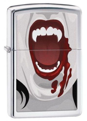 Brichetă Zippo Vampiress 28654