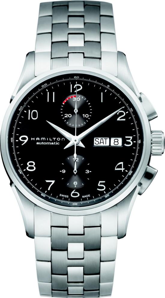 Ceas Hamilton JazzMaster Maestro H32576135