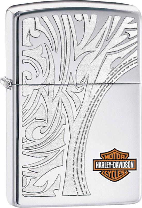 Brichetă Zippo Harley Davidson 28825