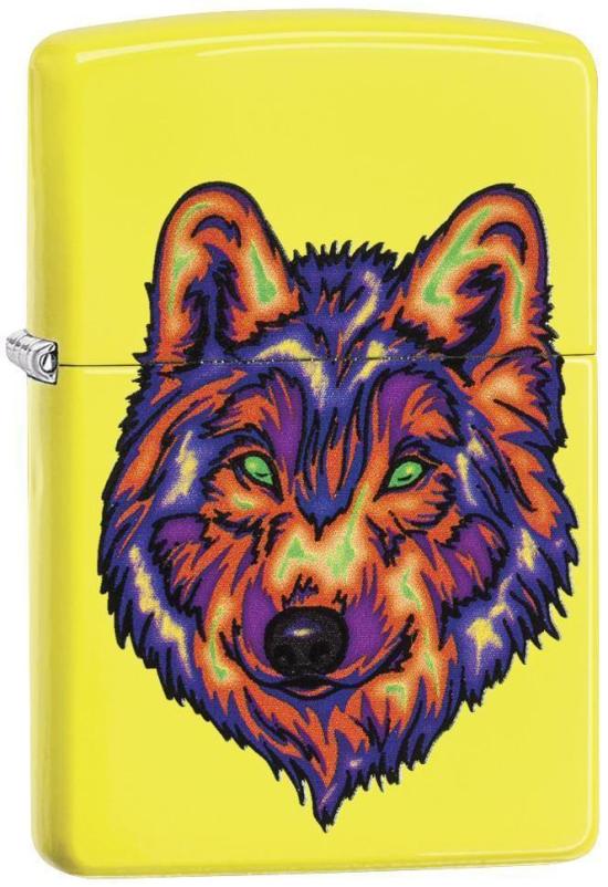 Brichetă Zippo Wolf 29639