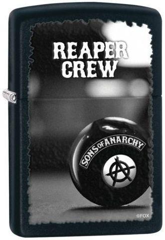 Brichetă Zippo Sons Of Anarchy 26609