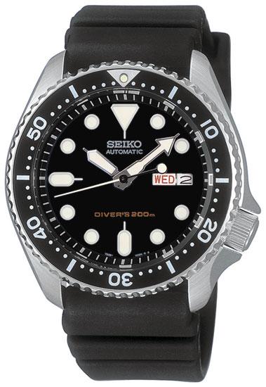 Ceas Seiko SKX007K1 SKX007 Automatic Diver