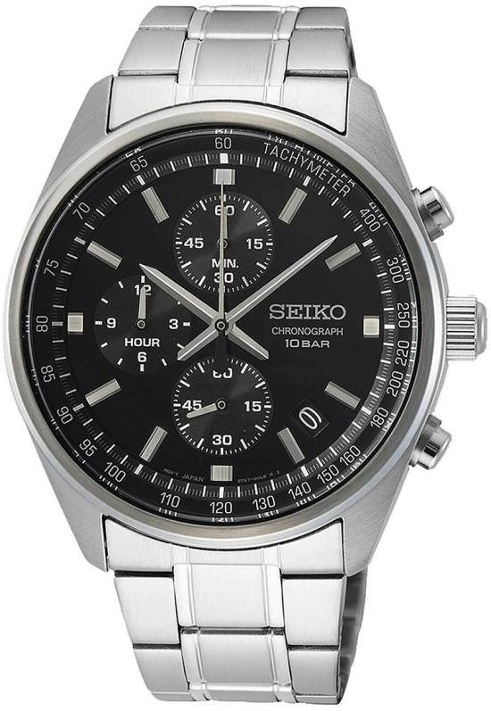 Ceas Seiko SSB379P1 Quartz Chronograph