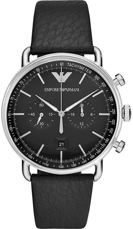 Ceas Emporio Armani AR11143 Aviator Chronograph