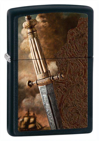 Brichetă Zippo Sword Of War 28305