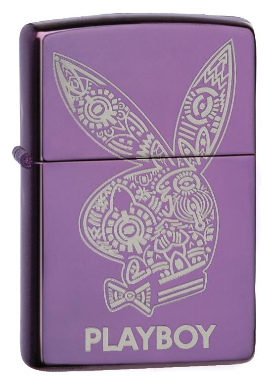 Brichetă Zippo Playboy Bunny 28076