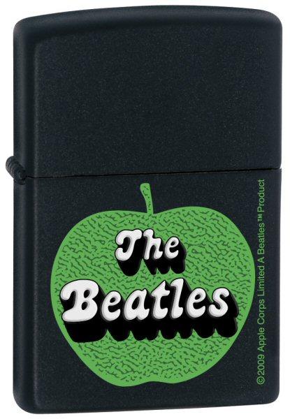 Brichetă Zippo Beatles - Green Apple 26355