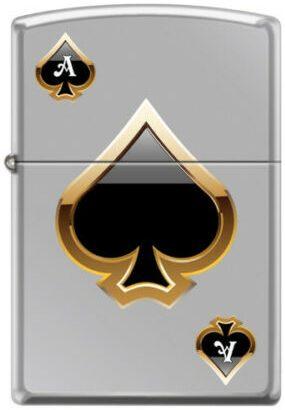 Brichetă Zippo Ace of Spades 4364