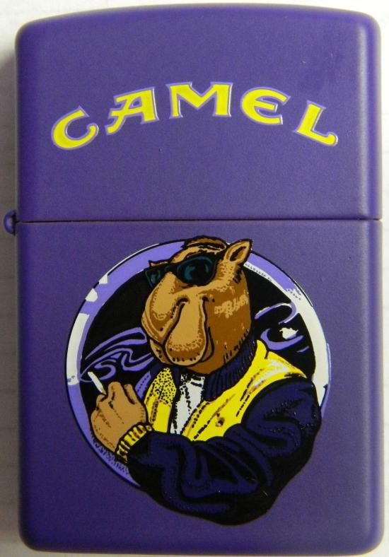 Brichetă Zippo Camel Joe 