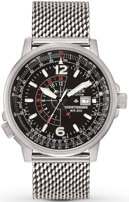 Ceas Citizen BJ7008-51E Nighthawk Promaster