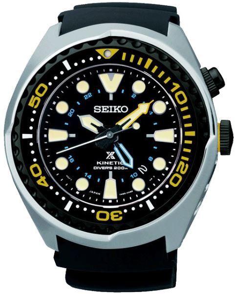 Ceas Seiko SUN021P1 Prospex Kinetic Diver