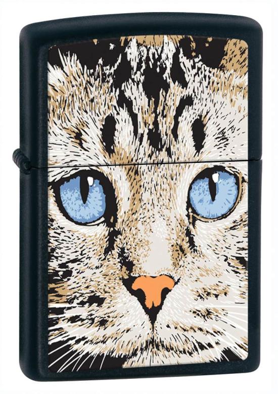 Brichetă Zippo Cats Face 26352